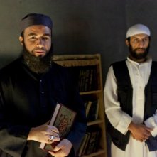 Les chevaux de Dieu: una scena