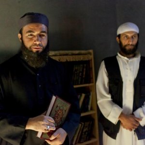 Les chevaux de Dieu: una scena