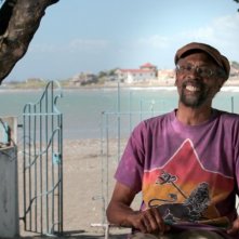 Marley: Bunny Livingston, un componente del gruppo The Wailers, parla di Bob in una scena del documentario