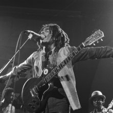 Marley: il grande Bob Marley in un'immagine tratta dal documentario di Kevin Macdonald