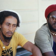 Marley: l'indimenticabile Bob Marley insieme a Peter Tosh in un momento del documentario di Kevin MacDonald