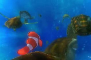Trailer - Finding Nemo 3D