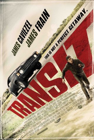 Transit: la locandina del film