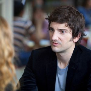 L'amore dura tre anni: Gaspard Proust in un'immagine del film