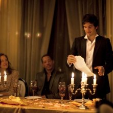 L'amore dura tre anni: il protagonista Gaspard Proust in una scena