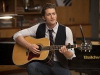 Glee, Matthew Morrison commenta il comportamento di Lea Michele sul set