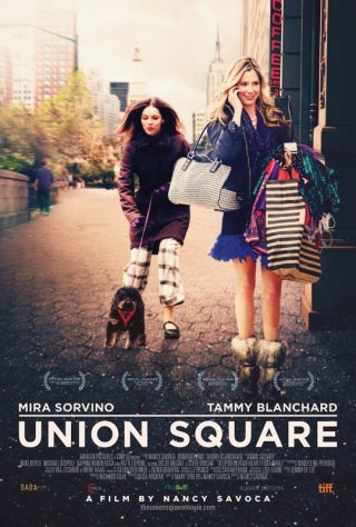 Union Square: la locandina del film