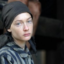 Cristiana Capotondi nel dramma televisivo L'olimpiade nascosta, in onda su RaiUno