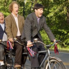 I tre marmittoni: Sean Hayes, Will Sasso e Chris Diamantopoulos in una scena