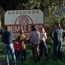 La mia vita è uno zoo: un'immagine di gruppo tratta dal film