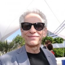 Un simpatico primo piano di David Cronenberg a Cannes
