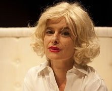 Agnese Nano Interpreta Marilyn Monroe A Teatro 2012 242134