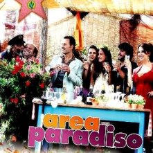Area paradiso - locandina