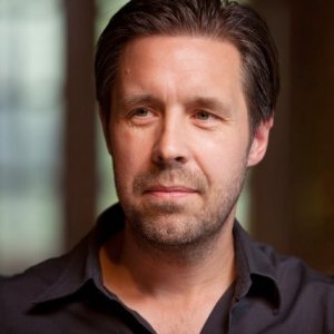 Paddy Considine in Now Is Good