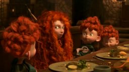 Clip 'Re Fergus racconta una leggenda' - Ribelle - The Brave