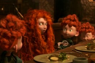 Clip 'Re Fergus racconta una leggenda' - Ribelle - The Brave