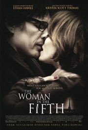 The Woman in the Fifth: nuova locandina