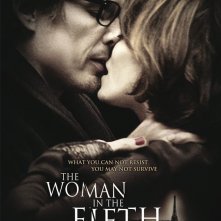 The Woman in the Fifth: nuova locandina