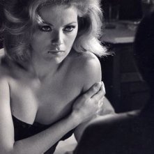 Virna Lisi ne La donna del lago (1965 - foto di Pierluigi Praturlon)