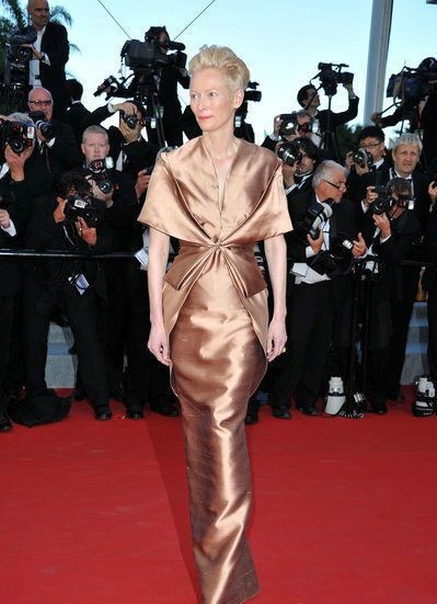 Cannes 2012 Tilda Swinton 242239