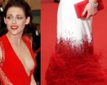 Cannes 2012: un tappeto rosso 'piumato'