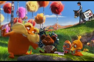 Clip 'Gioca con noi' - Lorax - Il guardiano della foresta