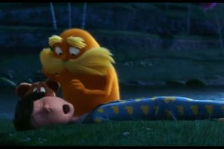 Clip 'Rianimazione' - Lorax - Il guardiano della foresta