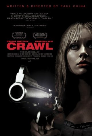 Crawl: la locandina del film
