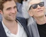 David Cronenberg e Robert Pattinson di nuovo insieme