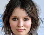Emily Browning in Plush