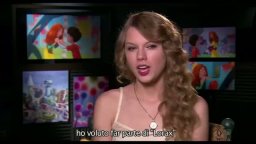 Featurette 'Taylor Swift parla di Audrey' - Lorax - Il guardiano della foresta
