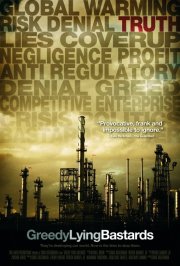 Greedy Lying Bastards: poster USA