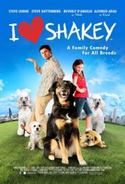 I Heart Shakey: la locandina del film