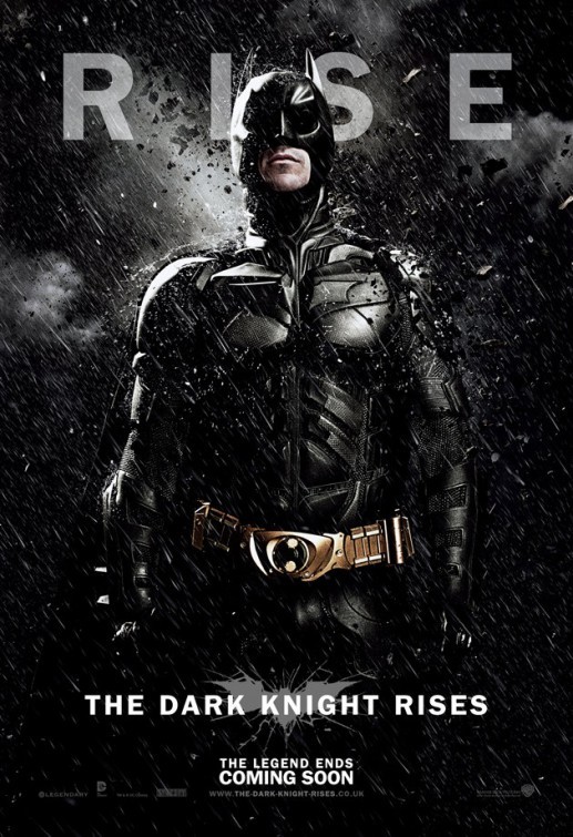 Il Cavaliere Oscuro Il Ritorno Character Poster Usa Per Batman 242214