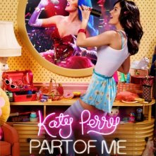 Katy Perry: Part of Me: nuovo poster USA