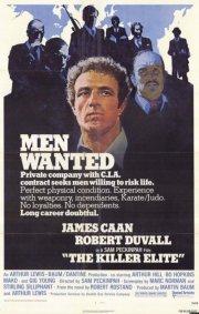 Killer Elite: la locandina del film