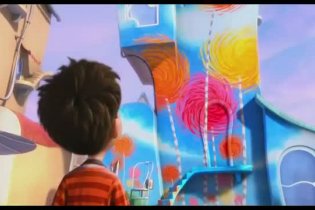 Spot 'Pescetti' - Lorax - Il guardiano della foresta