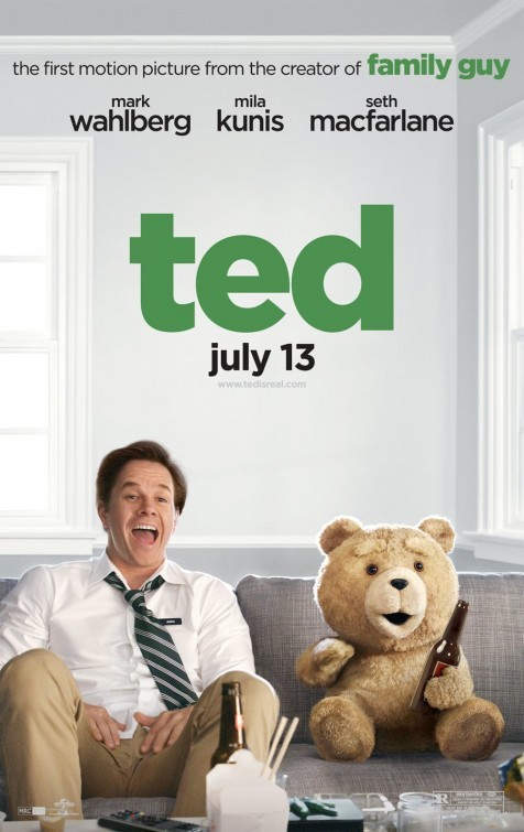 Ted Nuovo Poster Usa 242210