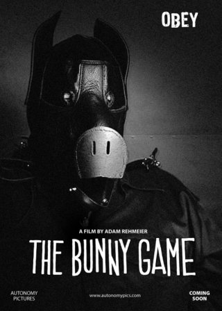 The Bunny Game: la locandina del film