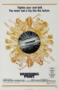 Vanishing point: locandina originale