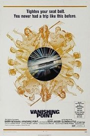 Vanishing point: locandina originale