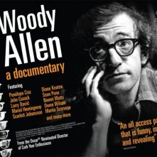 Woody Allen: A Documentary: la locandina del film