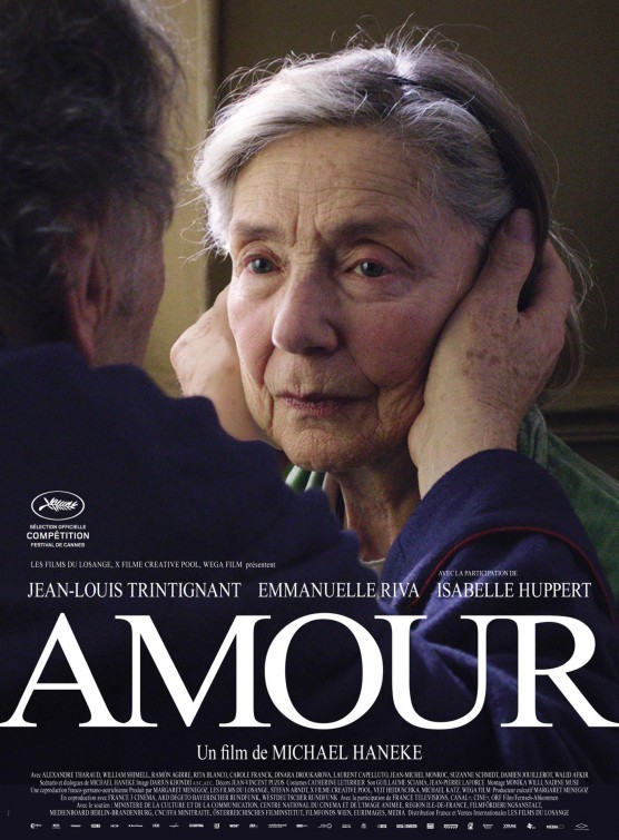 Amour Poster Francese 2 242270