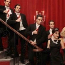 Gossip Girl Blake Lively E Leighton Meester G G Episodio Numero Cento Della Serie 242294