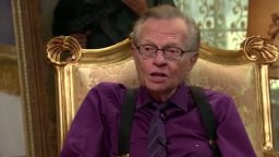 Intervista di Larry King a Il dittatore - Il dittatore