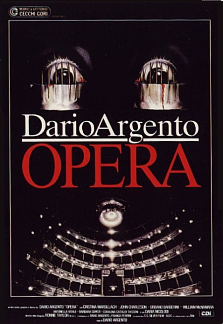 Locandina Italiana Del Film Opera 1987 242275