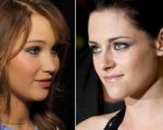 Kristen Stewart e Jennifer Lawrence su un letto di tenebre