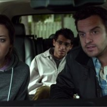Aubrey Plaza, Karan Soni e Jake M. Johnson in Safety Not Guaranteed
