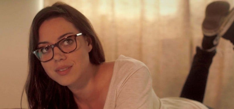 Aubrey Plaza nella commedia Safety Not Guaranteed