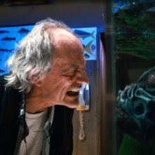 Christopher Lloyd in Piranha 3DD